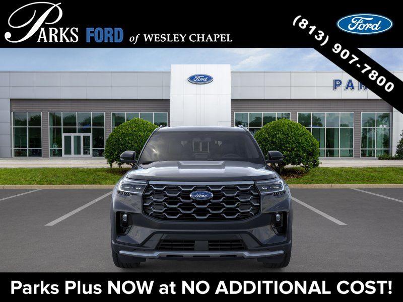 2026 FORD EXPLORER PLATINUM 照片 6