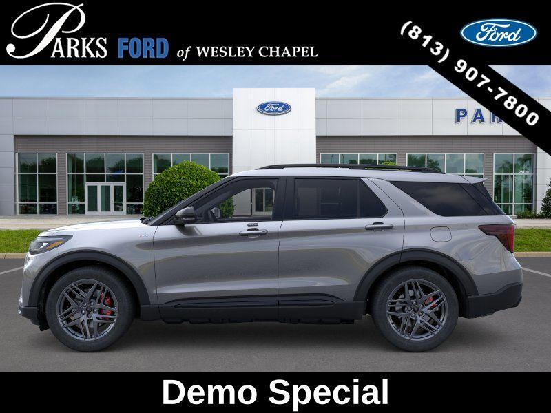 صورة 3 لـ 2026 FORD EXPLORER ST-LINE