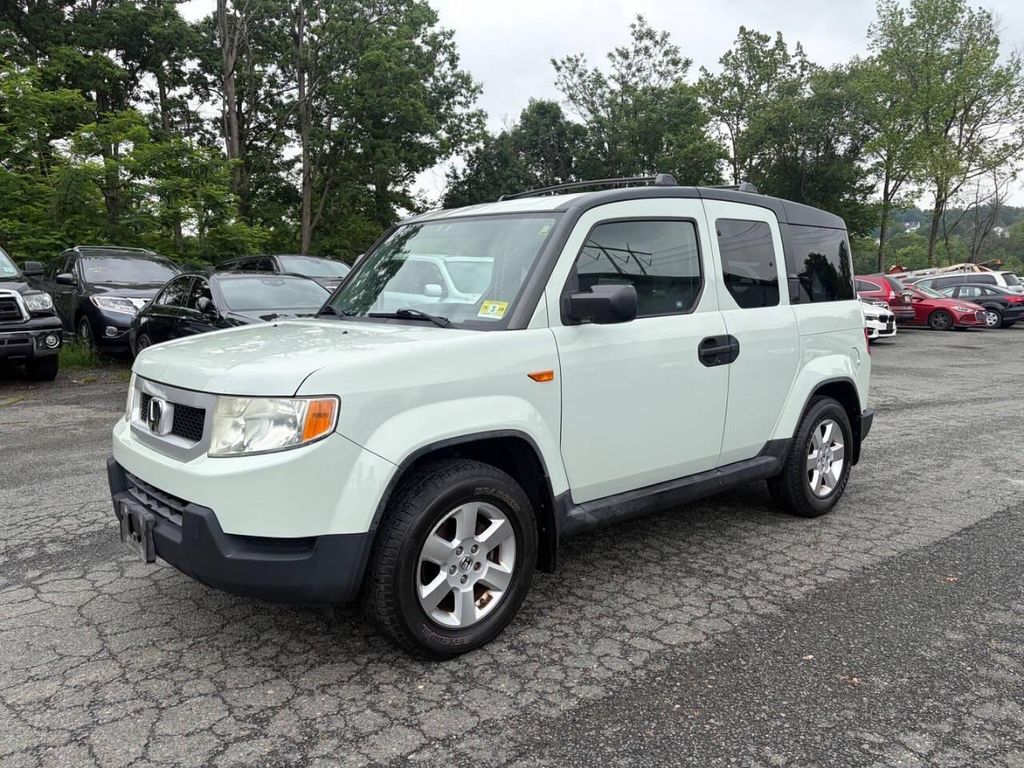 2011 Honda Element
