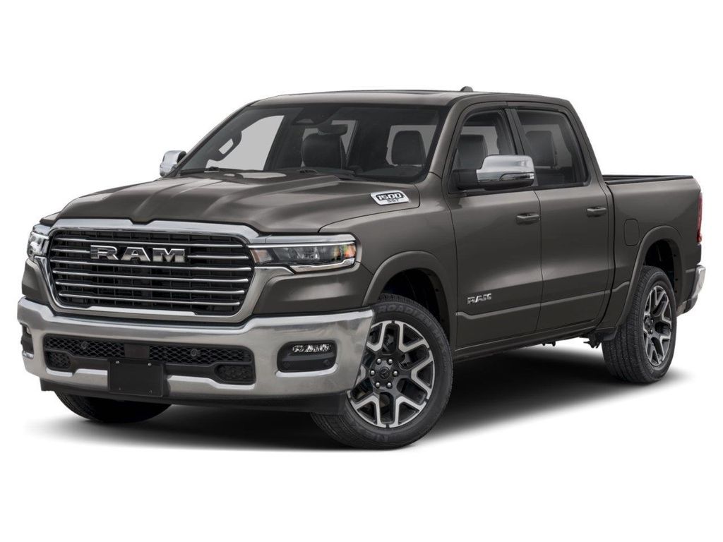 New 2027 RAM 1500 Laramie