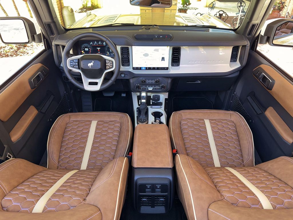 2026 FORD BRONCO OUTER BANKS — миниатюра 26