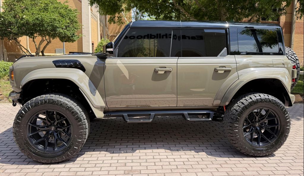 FORD BRONCO RAPTOR - 2