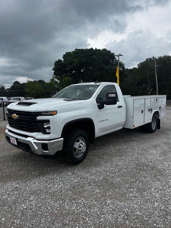 New 2026 Chevrolet Silverado 3500 WT