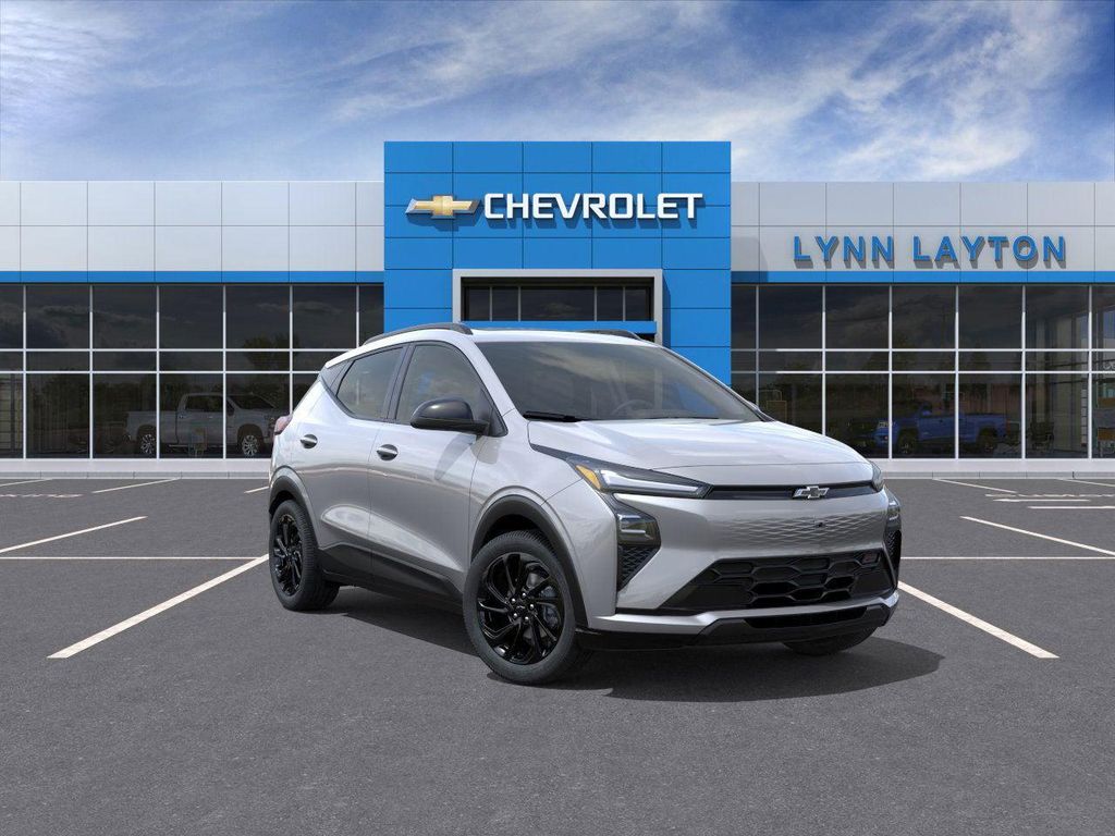 New 2027 Chevrolet Bolt RS