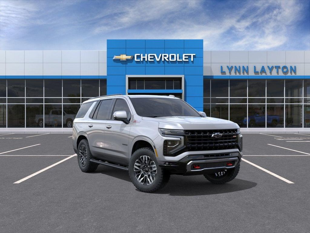 New 2026 Chevrolet Tahoe 4WD Z71