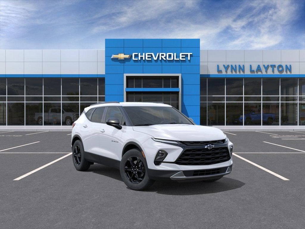 New 2026 Chevrolet Blazer 2LT