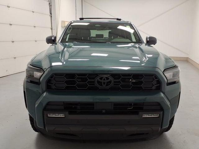 2025 Toyota 4RUNNER HYBRID PLATINUM — фото 8