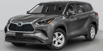 New 2026 Toyota Highlander Platinum