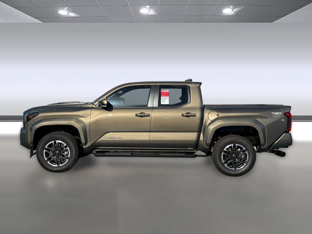 New 2026 Toyota Tacoma TRD Sport