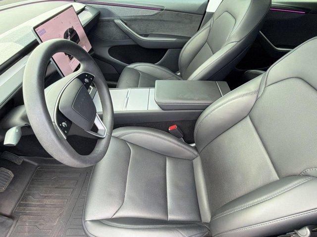 2026 Tesla MODEL Y PREMIUM ALL-WHEEL DRIVE 照片 5