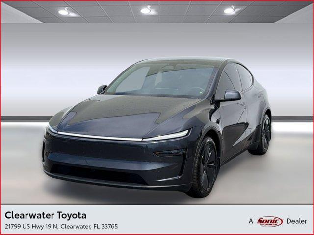 2026 Tesla MODEL Y PREMIUM ALL-WHEEL DRIVE 照片 1