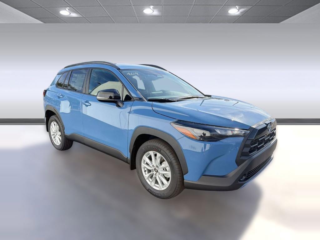 TOYOTA COROLLA CROSS - 7