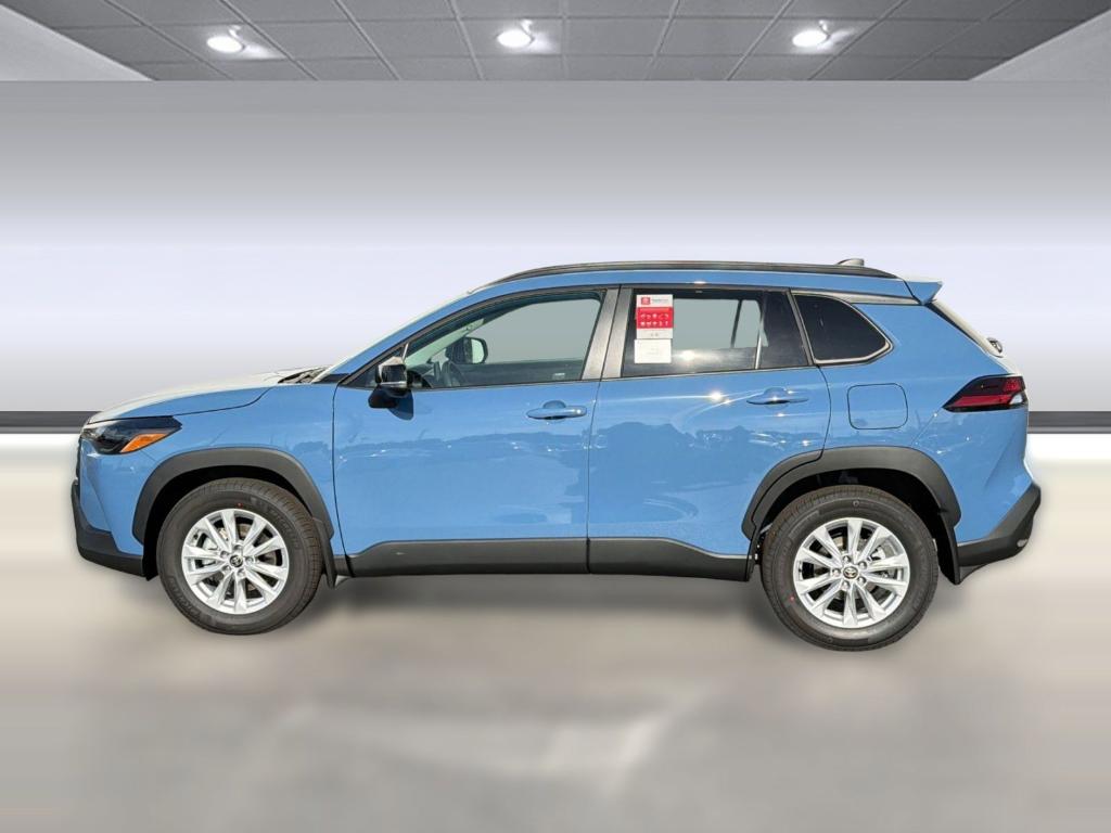 TOYOTA COROLLA CROSS - 2