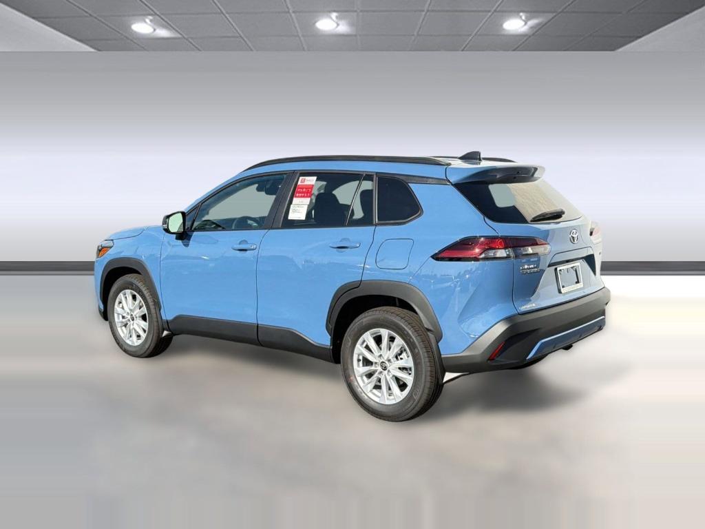 TOYOTA COROLLA CROSS - 3