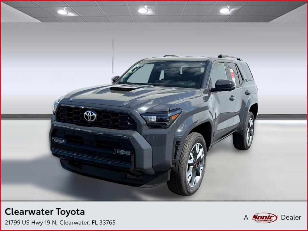 New 2026 Toyota 4Runner SR5 Premium