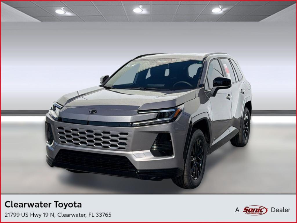 New 2026 Toyota RAV4 Plug-In Hybrid SE