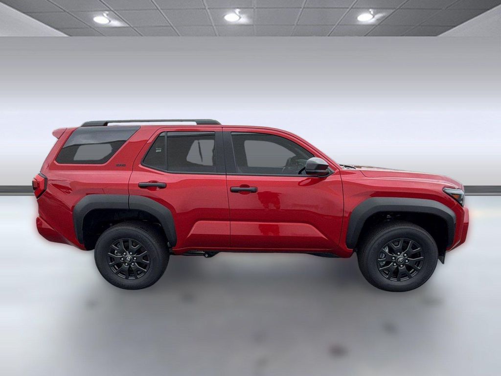 2026 Toyota 4RUNNER SR5 照片 9