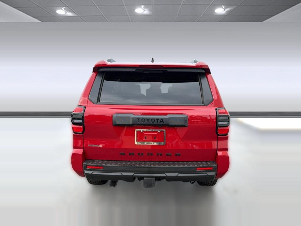 2026 Toyota 4RUNNER SR5 照片 10