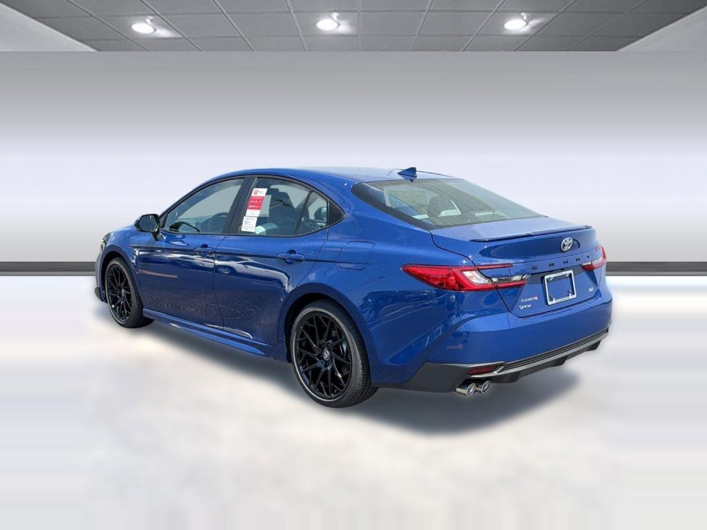 TOYOTA CAMRY - 3