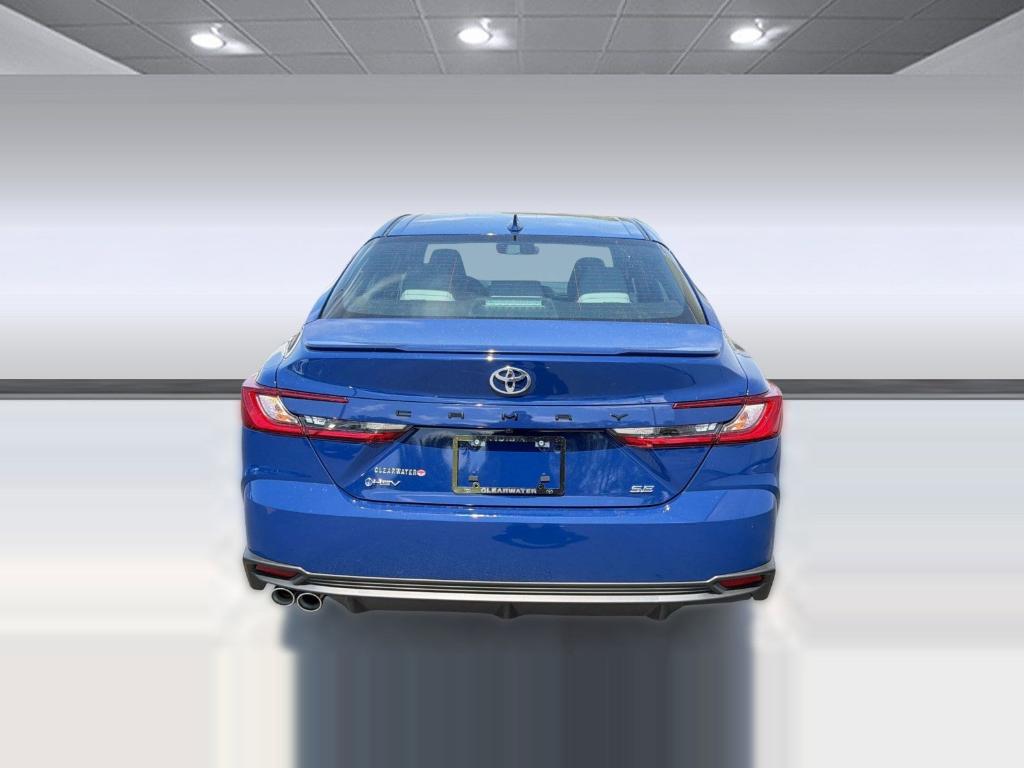 TOYOTA CAMRY - 10