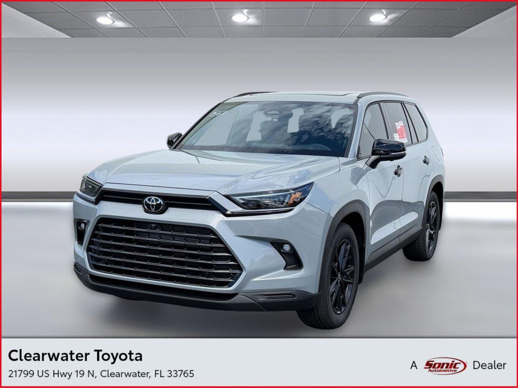 2026 Toyota HIGHLANDER HYBRID BASE — фото 1