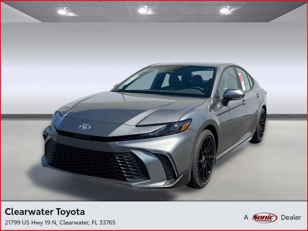 New 2026 Toyota Camry LE