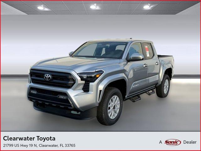 New 2026 Toyota Tacoma TRD Sport