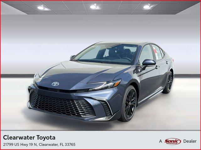 New 2026 Toyota Camry LE