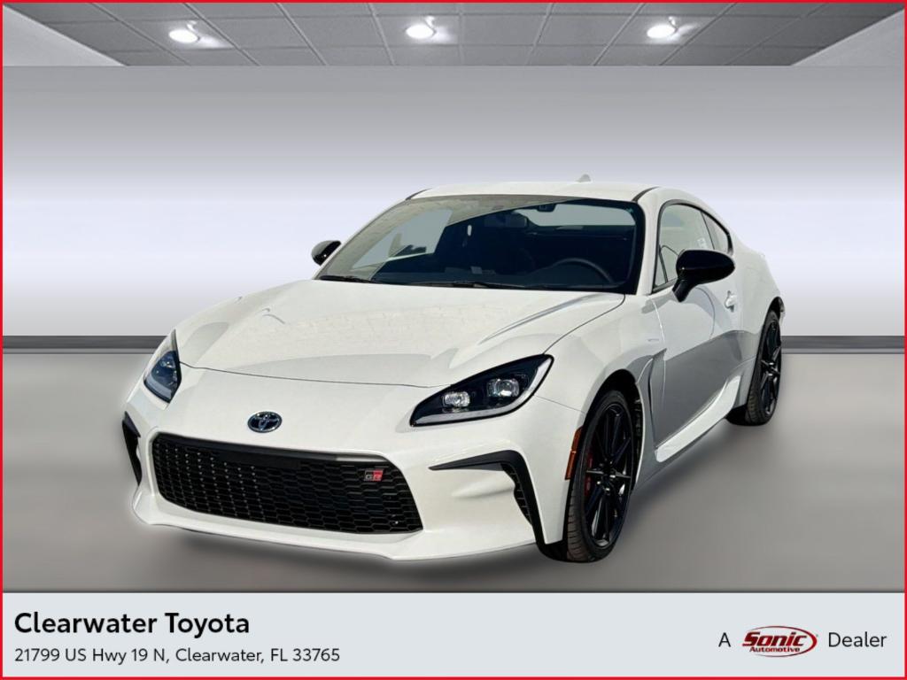 New 2026 Toyota GR86 Base