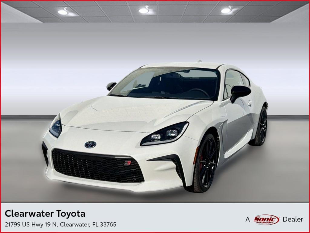 New 2026 Toyota GR86 Base