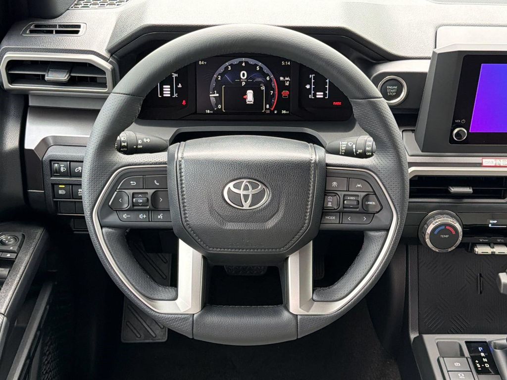 2026 Toyota 4RUNNER SR5 — миниатюра 12