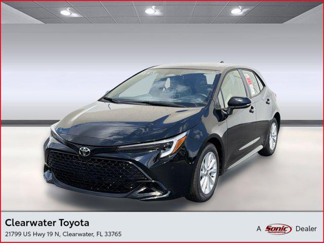 New 2026 Toyota Corolla SE