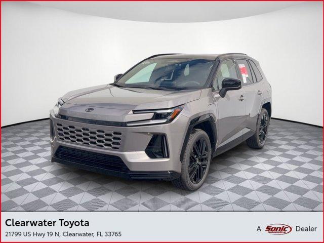 New 2026 Toyota RAV4 Plug-In Hybrid XSE