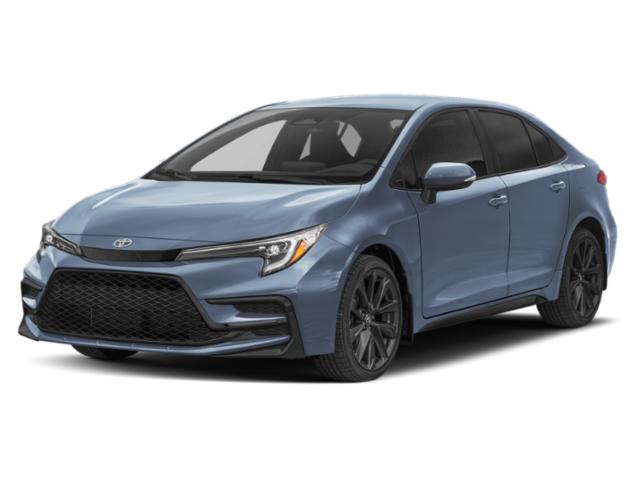 New 2026 Toyota Corolla SE