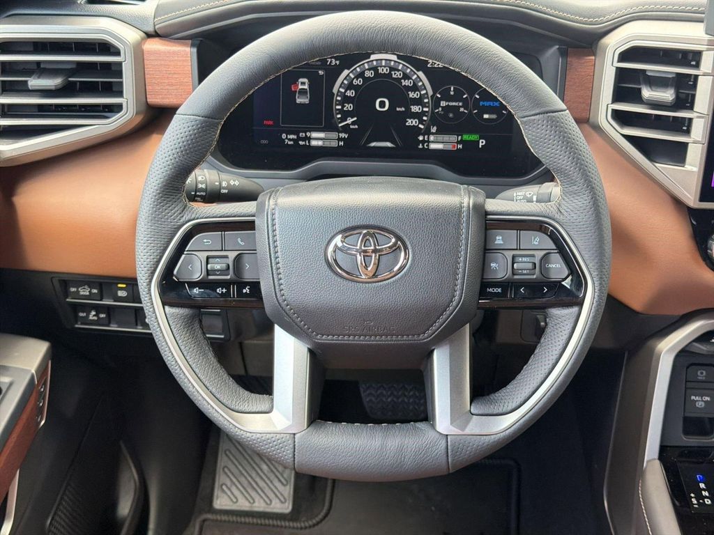 صورة مصغرة 15 لـ 2026 Toyota TUNDRA HYBRID 1794 EDITION