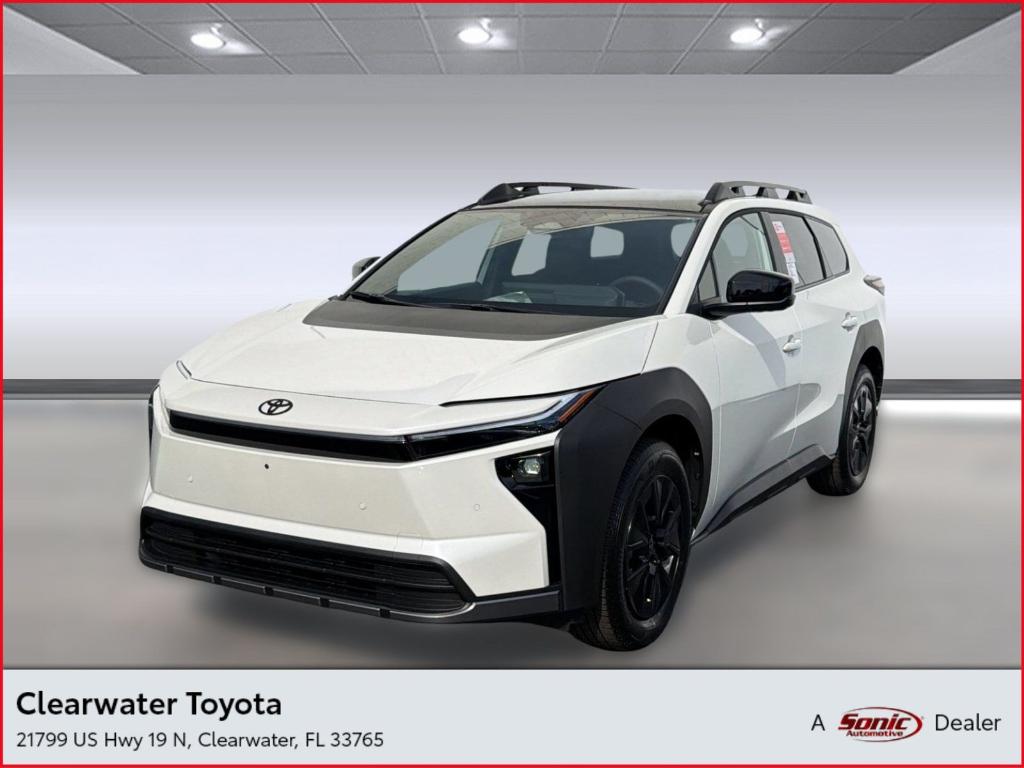 New 2026 Toyota bZ Woodland AWD (Natl)