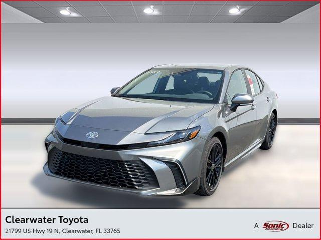 New 2026 Toyota Camry SE