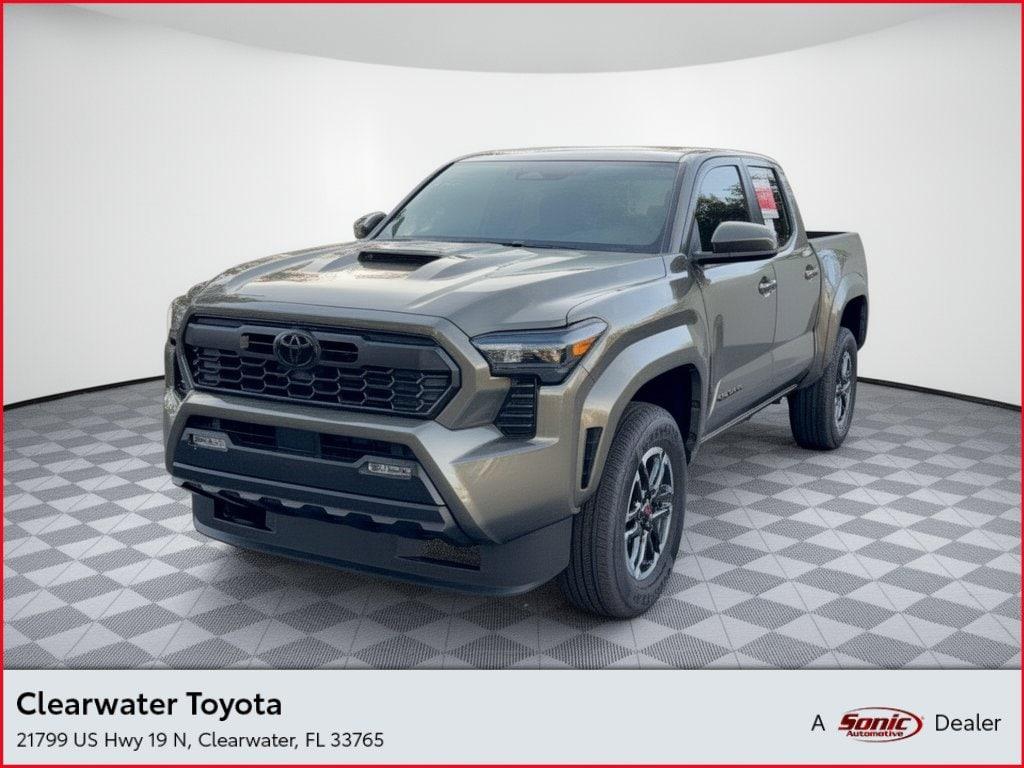 New 2026 Toyota Tacoma TRD Sport