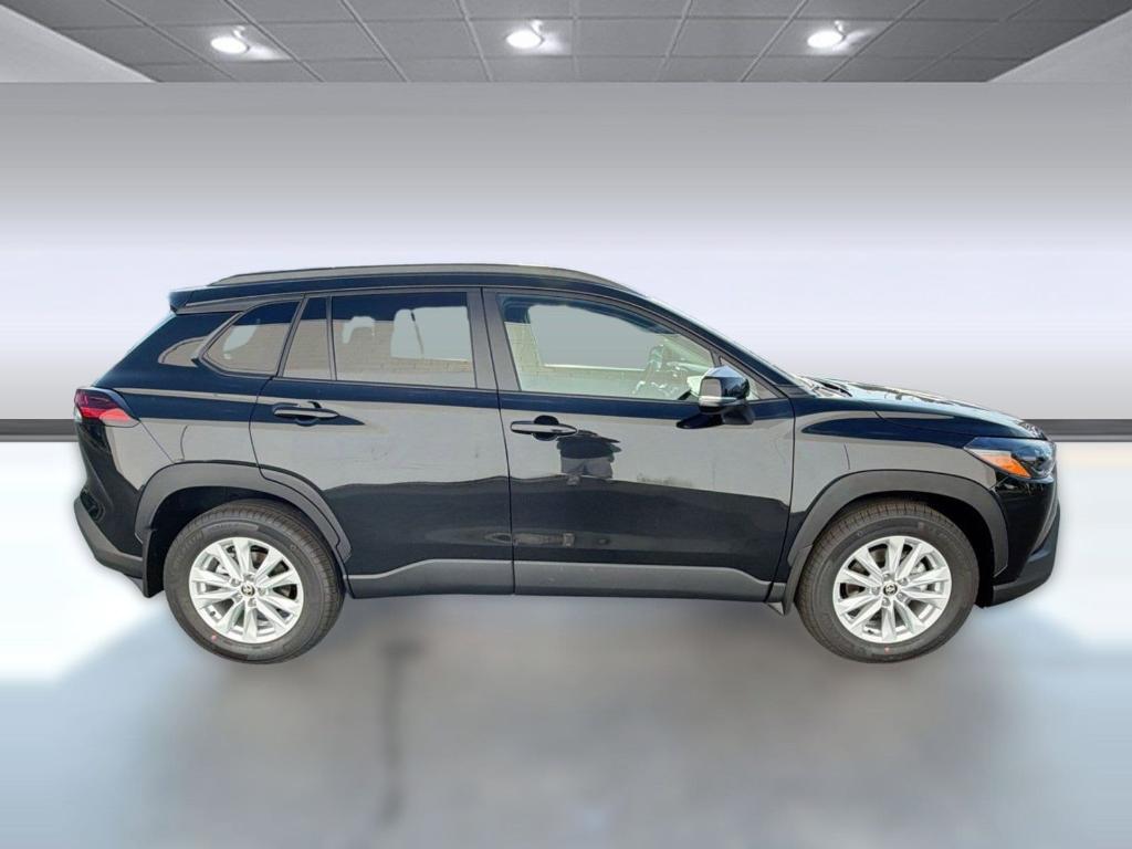 TOYOTA COROLLA CROSS - 8