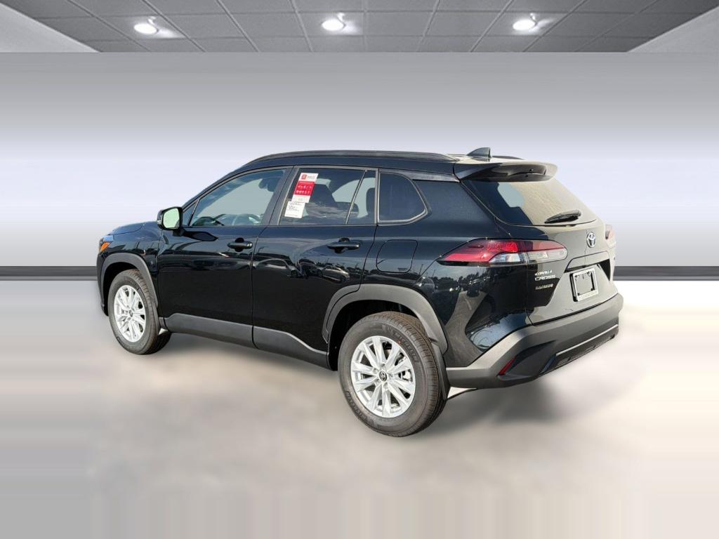 TOYOTA COROLLA CROSS - 3