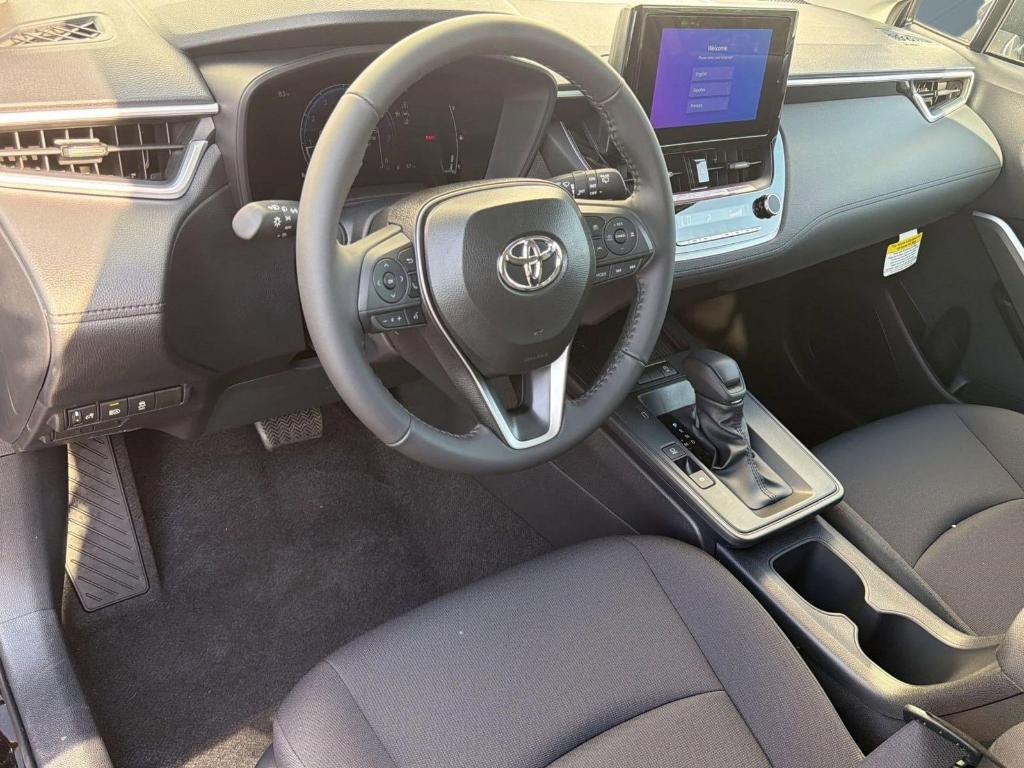 TOYOTA COROLLA CROSS - 4