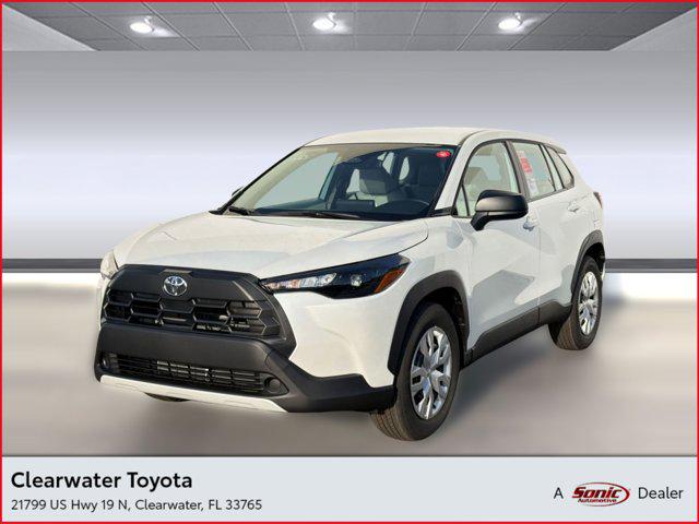 New 2026 Toyota Corolla Cross L