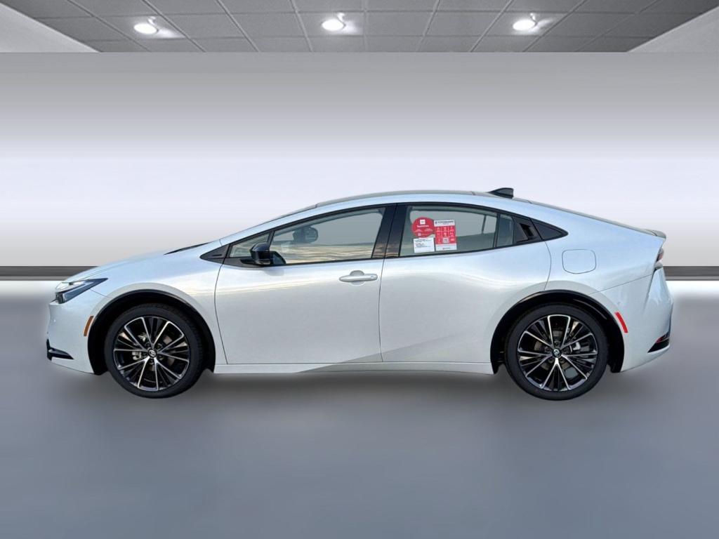 New 2027 Toyota Prius Limited