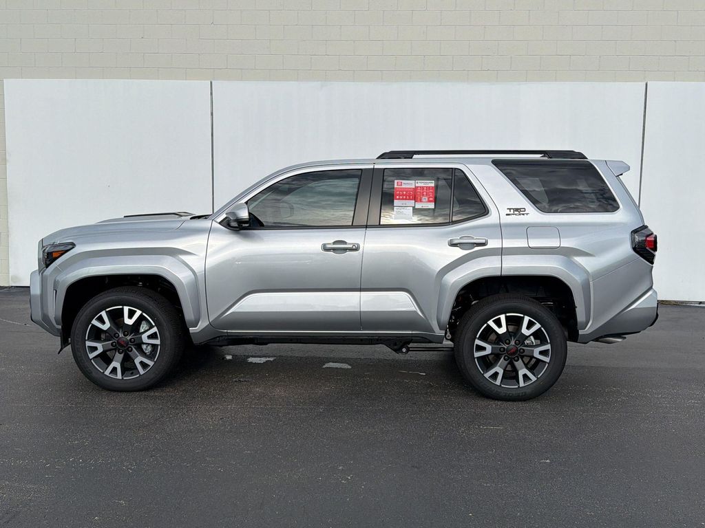 2026 Toyota 4RUNNER LIMITED 照片 2