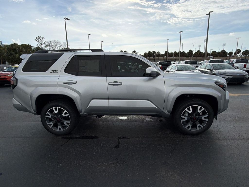 2026 Toyota 4RUNNER LIMITED 照片 9