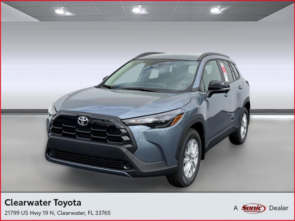 New 2026 Toyota Corolla Cross LE