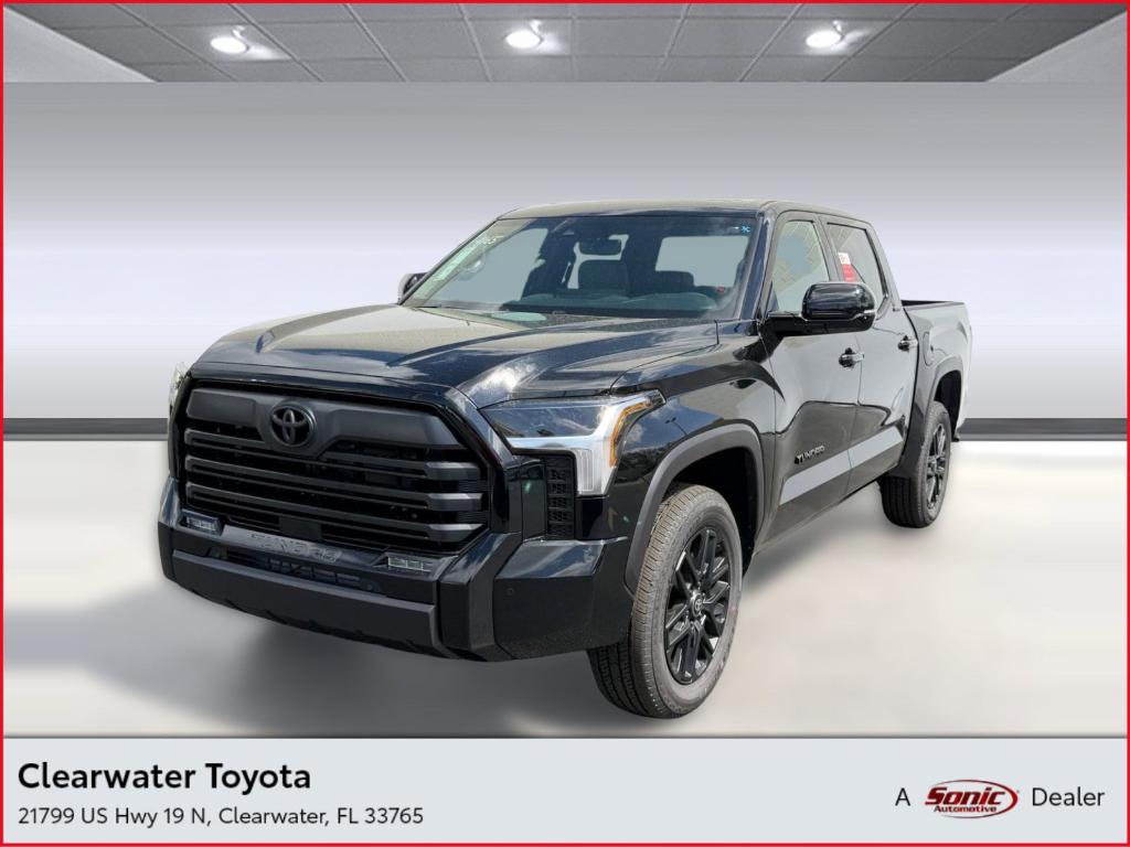 TOYOTA TUNDRA - 1