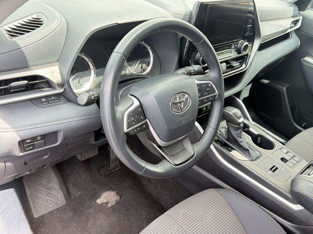 TOYOTA HIGHLANDER - 4