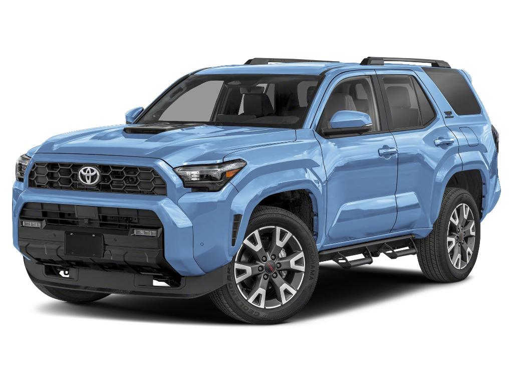 New 2026 Toyota 4Runner TRD Sport