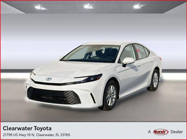 New 2026 Toyota Camry LE